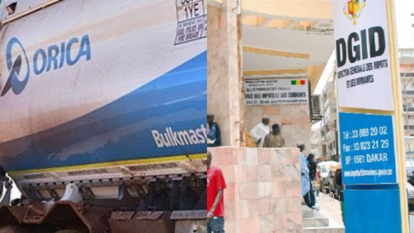 Redressement fiscal de 695 millions FCFA : Orica Sénégal perd une bataille judiciaire contre la DGID Redressement fiscal de 695 millions FCFA : Orica Sénégal perd une bataille judiciaire contre la DGID