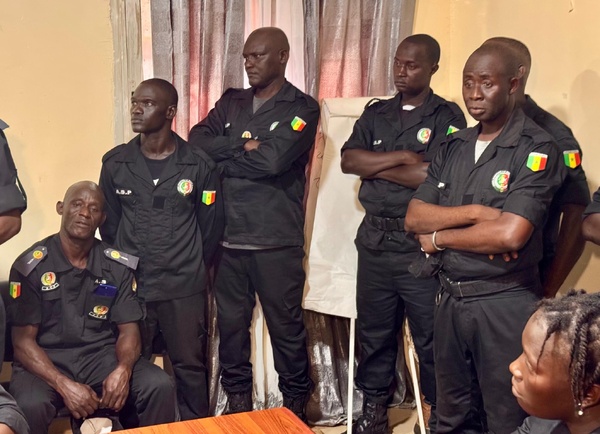 Kédougou: retour en images sur la rencontre d’échanges et de partage entre le Directeur général de l’ASP et les agents de Salémata Kédougou: retour en images sur la rencontre d’échanges et de partage entre le Directeur général de l’ASP et les agents de Salémata