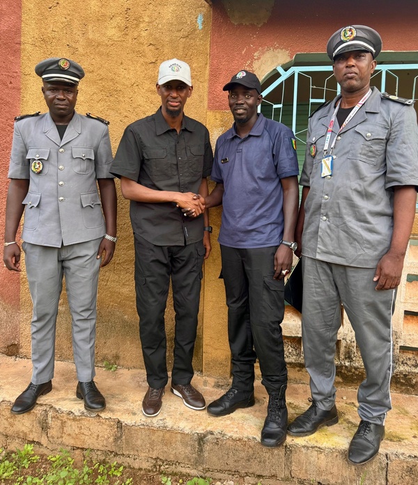 Kédougou: retour en images sur la rencontre d’échanges et de partage entre le Directeur général de l’ASP et les agents de Salémata Kédougou: retour en images sur la rencontre d’échanges et de partage entre le Directeur général de l’ASP et les agents de Salémata