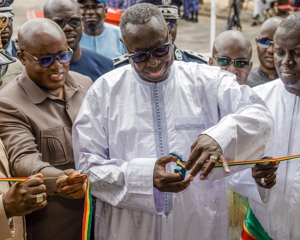 Inauguration de la nouvelle préfecture de Mbour : un pas vers une administration moderne et efficace Inauguration de la nouvelle préfecture de Mbour : un pas vers une administration moderne et efficace