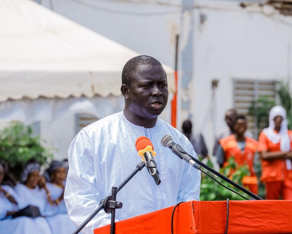 Inauguration de la nouvelle préfecture de Mbour : un pas vers une administration moderne et efficace Inauguration de la nouvelle préfecture de Mbour : un pas vers une administration moderne et efficace