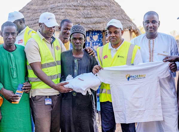 PADERAU: vers un accès équitable à l’énergie pour les villages du Sénégal PADERAU: vers un accès équitable à l’énergie pour les villages du Sénégal