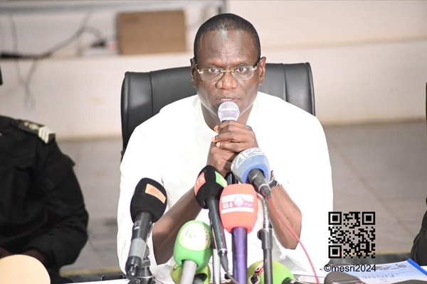 ENSEIGNEMENT SUPÉRIEUR | Le MESRI rappelle l’obligation d’agrément pour les établissements privés ENSEIGNEMENT SUPÉRIEUR | Le MESRI rappelle l’obligation d’agrément pour les établissements privés