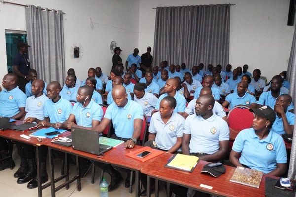 L'ENFEFS forme les opérateurs radio de l'ASP L'ENFEFS forme les opérateurs radio de l'ASP