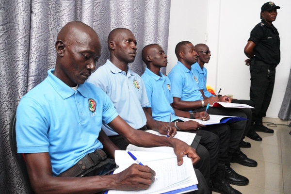 L'ENFEFS forme les opérateurs radio de l'ASP L'ENFEFS forme les opérateurs radio de l'ASP