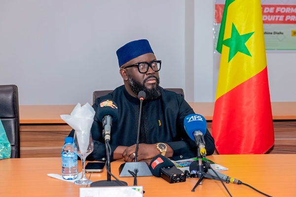 L'Assemblée nationale et le 3FPT s'associent pour la sécurité routière des chauffeurs L'Assemblée nationale et le 3FPT s'associent pour la sécurité routière des chauffeurs