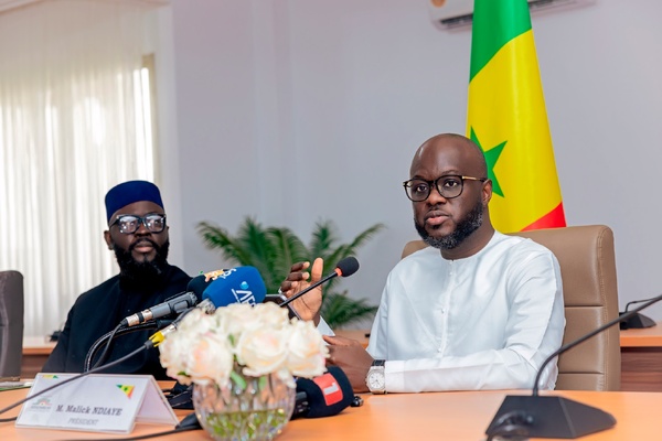 L'Assemblée nationale et le 3FPT s'associent pour la sécurité routière des chauffeurs L'Assemblée nationale et le 3FPT s'associent pour la sécurité routière des chauffeurs