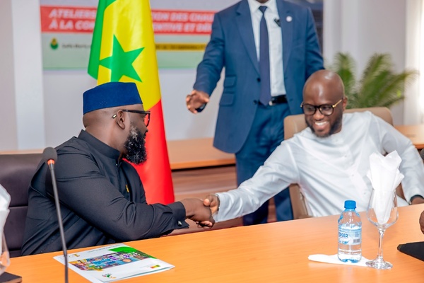 L'Assemblée nationale et le 3FPT s'associent pour la sécurité routière des chauffeurs L'Assemblée nationale et le 3FPT s'associent pour la sécurité routière des chauffeurs
