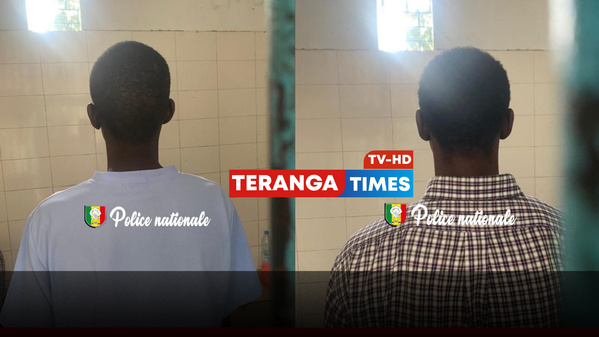 Démantèlement d’un réseau d’escroquerie aux visas au Point E : deux individus interpellés Démantèlement d’un réseau d’escroquerie aux visas au Point E : deux individus interpellés