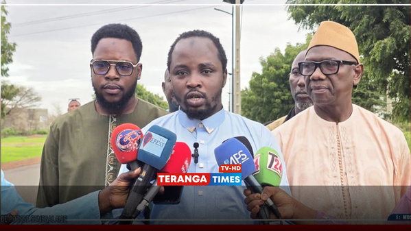 Gamou de Ndiassane : visite des sites par Papa Abdourahmane Kounta en préparation du rassemblement annuel