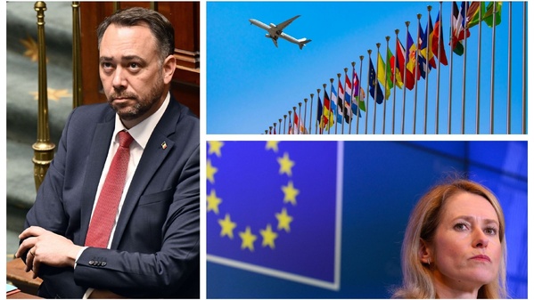 Visas refusés à la délégation palestinienne : des pays européens dénoncent une violation du droit international Visas refusés à la délégation palestinienne : des pays européens dénoncent une violation du droit international