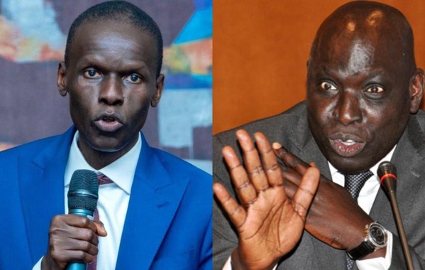 Sénégal : clash Waly Diouf Bodiang – Madiambal Diagne enflamme les réseaux Sénégal : clash Waly Diouf Bodiang – Madiambal Diagne enflamme les réseaux