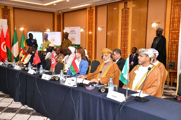 Dakar accueille la 54ᵉ réunion du Comité exécutif de l’UPCI : solidarité et coopération au cœur des débats