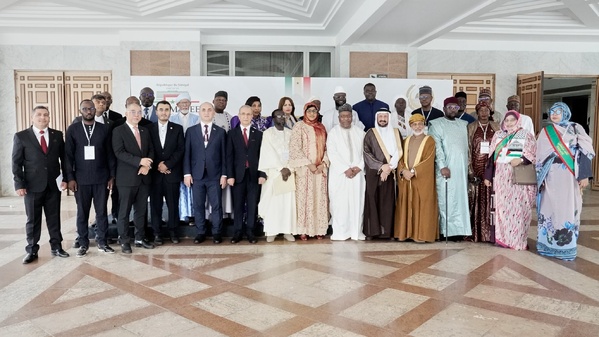 Dakar accueille la 54ᵉ réunion du Comité exécutif de l’UPCI : solidarité et coopération au cœur des débats Dakar accueille la 54ᵉ réunion du Comité exécutif de l’UPCI : solidarité et coopération au cœur des débats