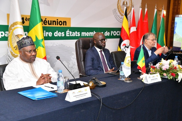 Dakar accueille la 54ᵉ réunion du Comité exécutif de l’UPCI : solidarité et coopération au cœur des débats