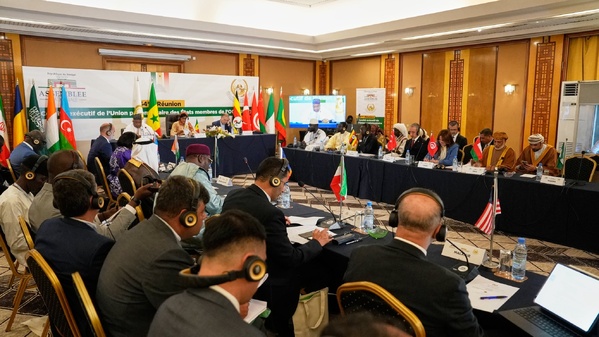 Dakar accueille la 54ᵉ réunion du Comité exécutif de l’UPCI : solidarité et coopération au cœur des débats