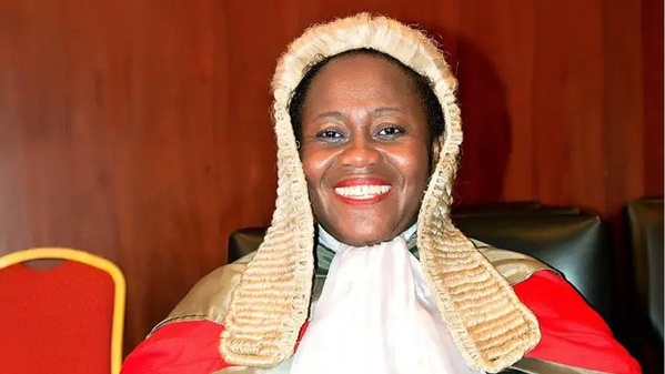 Ghana : La présidente de la Cour suprême Gertrude Torkonoo démis de ses fonctions pour abus de pouvoir