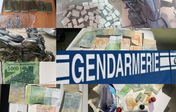 Trafic de drogue aux Almadies : un adolescent de 17 ans arrêté près d’une boîte de nuit