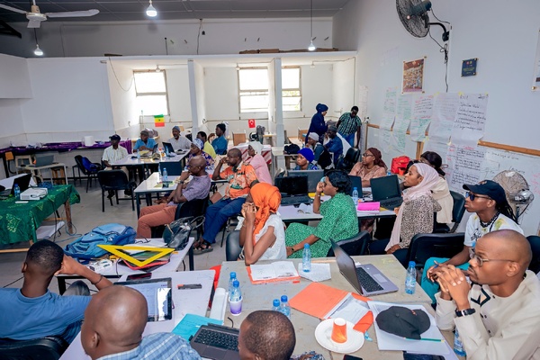 Clôture de la deuxième phase de la formation des formateurs en Approche Par les Compétences (A.P.C) au CFA Clôture de la deuxième phase de la formation des formateurs en Approche Par les Compétences (A.P.C) au CFA