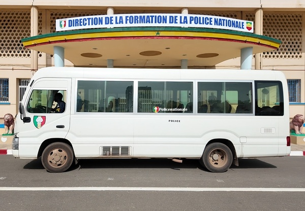 Gamou 2025 – La Police nationale en mode Anticipation à Tivaouane