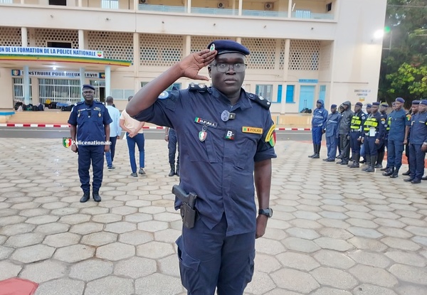 Gamou 2025 – La Police nationale en mode Anticipation à Tivaouane