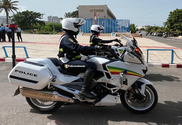 Gamou 2025 – La Police nationale en mode Anticipation à Tivaouane