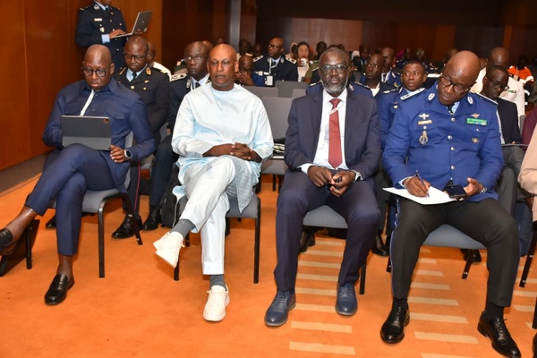 Jeux Olympiques de la Jeunesse 2025 : Installation du Comité National de Coordination de la Sécurité Jeux Olympiques de la Jeunesse 2025 : Installation du Comité National de Coordination de la Sécurité