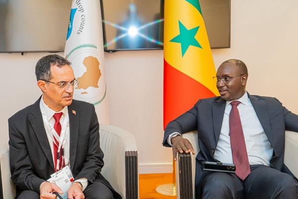 Sénégal – Tunisie : Renforcement du partenariat stratégique dans le domaine de l’eau et de l’assainissement Sénégal – Tunisie : Renforcement du partenariat stratégique dans le domaine de l’eau et de l’assainissement