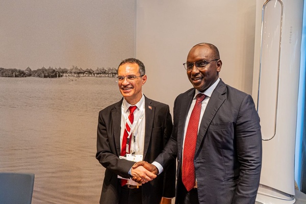 Sénégal – Tunisie : Renforcement du partenariat stratégique dans le domaine de l’eau et de l’assainissement Sénégal – Tunisie : Renforcement du partenariat stratégique dans le domaine de l’eau et de l’assainissement