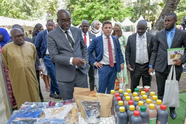 Clôture du programme « Réussir au Sénégal »: un levier pour l’employabilité des jeunes Clôture du programme « Réussir au Sénégal »: un levier pour l’employabilité des jeunes
