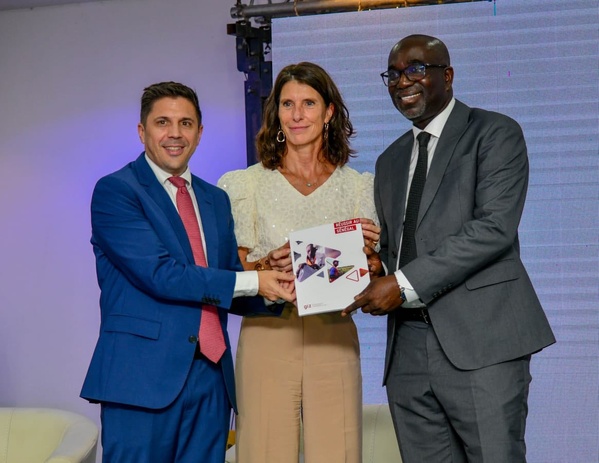 Clôture du programme « Réussir au Sénégal »: un levier pour l’employabilité des jeunes