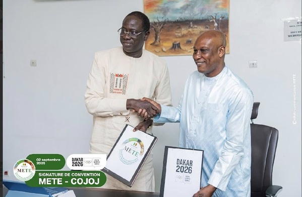 JOJ Dakar 2026 : le Sénégal lance une forêt olympique pour un héritage écologique durable JOJ Dakar 2026 : le Sénégal lance une forêt olympique pour un héritage écologique durable