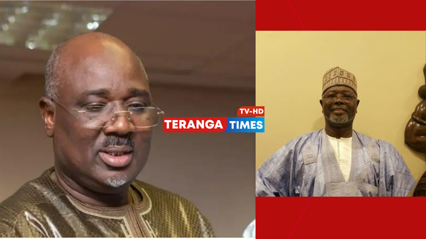 Alioune Tine alerte sur l’état de santé de Mouhamadou Ngom dit Farba et appelle à sa libération provisoire Alioune Tine alerte sur l’état de santé de Mouhamadou Ngom dit Farba et appelle à sa libération provisoire