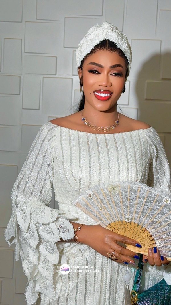 GAMOU 2025 : LES IMAGES DE SOKHNA AIDA SALIOU
