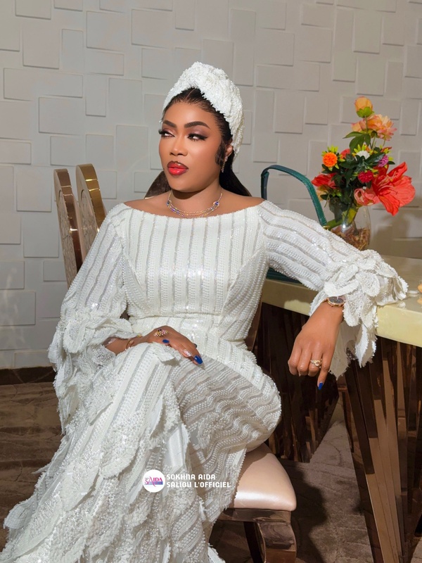 GAMOU 2025 : LES IMAGES DE SOKHNA AIDA SALIOU