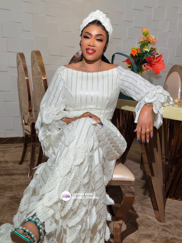 GAMOU 2025 : LES IMAGES DE SOKHNA AIDA SALIOU