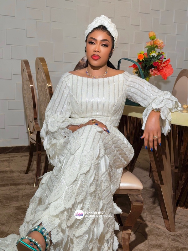 GAMOU 2025 : LES IMAGES DE SOKHNA AIDA SALIOU