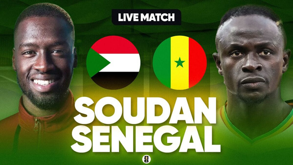 Éliminatoires Coupe du Monde 2026 : Sénégal – Soudan, le match sous tension vu par Florent Ibengué Éliminatoires Coupe du Monde 2026 : Sénégal – Soudan, le match sous tension vu par Florent Ibengué