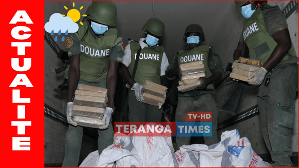 Afrique de l’Ouest : Saisie de près de six tonnes de cocaïne, la région sous pression des réseaux criminels Afrique de l’Ouest : Saisie de près de six tonnes de cocaïne, la région sous pression des réseaux criminels