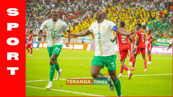 Éliminatoires Mondial 2026 : Kalidou Koulibaly marque pour ses 10 ans en sélection et offre l’avantage au Sénégal Éliminatoires Mondial 2026 : Kalidou Koulibaly marque pour ses 10 ans en sélection et offre l’avantage au Sénégal