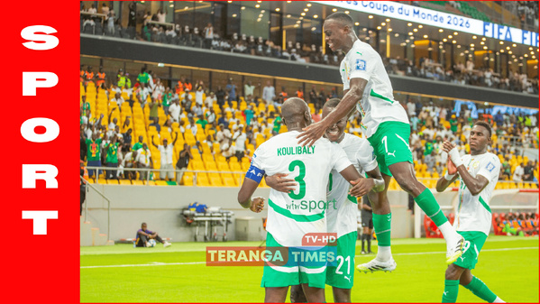 Éliminatoires Mondial 2026 : Pape Matar Sarr fait le break et confirme la domination du Sénégal face au Soudan Éliminatoires Mondial 2026 : Pape Matar Sarr fait le break et confirme la domination du Sénégal face au Soudan