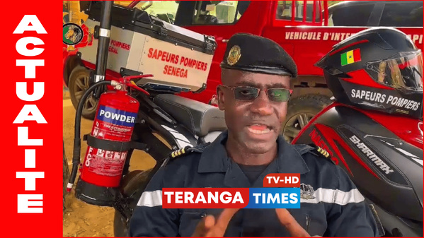 Gamou 2025 : La BNSP dresse un bilan de 195 interventions, 270 victimes et 7 décès Gamou 2025 : La BNSP dresse un bilan de 195 interventions, 270 victimes et 7 décès