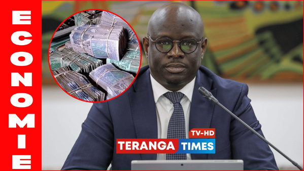 Finances publiques: les recettes de l’État bondissent de 73,9 milliards FCFA en juin 2025 Finances publiques: les recettes de l’État bondissent de 73,9 milliards FCFA en juin 2025