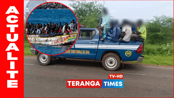 Mbour : 23 candidats à l’émigration irrégulière interpellés à Mbodiène Mbour : 23 candidats à l’émigration irrégulière interpellés à Mbodiène