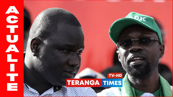 Déthié Fall fait (enfin) son entrée dans le gouvernement: ministre des Infrastructures sous Ousmane Sonko Déthié Fall fait (enfin) son entrée dans le gouvernement: ministre des Infrastructures sous Ousmane Sonko