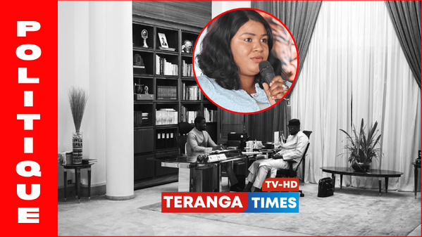 Marie Rose Khady Fatou Faye, nouvelle secrétaire d’État et porte-parole du gouvernement sénégalais Marie Rose Khady Fatou Faye, nouvelle secrétaire d’État et porte-parole du gouvernement sénégalais