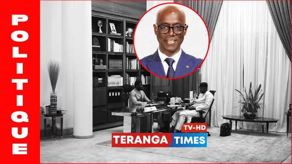 Remaniement ministériel: Thierno Alassane Sall accuse Diomaye d’avoir cédé aux pressions de Pastef Remaniement ministériel: Thierno Alassane Sall accuse Diomaye d’avoir cédé aux pressions de Pastef