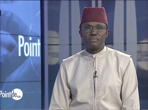 Mamadou Ndione salue un remaniement « structurant et équilibré » Mamadou Ndione salue un remaniement « structurant et équilibré »