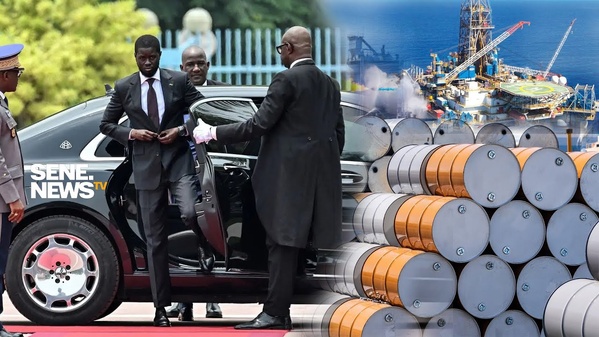 Pétrole et gaz: le Sénégal relève ses prévisions de production pour 2025 à 34,5 millions de barils