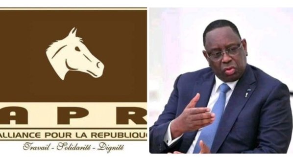 Réaménagement gouvernemental: L’APR dénonce une gouvernance “tatillonne et revancharde” du gouvernement Sonko 2